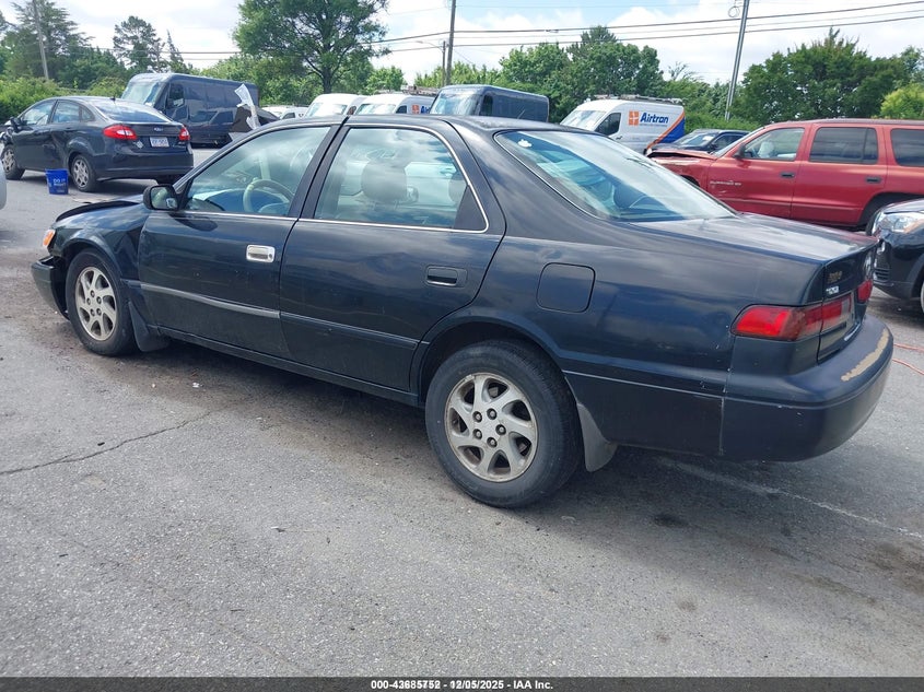1999 Toyota Camry Xle V6