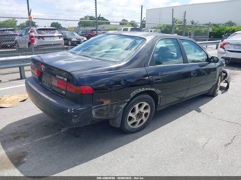 1999 Toyota Camry Xle V6