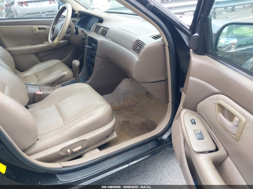 1999 Toyota Camry Xle V6