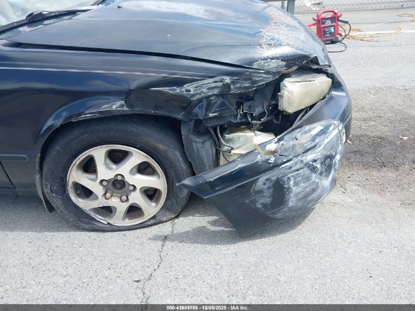 1999 Toyota Camry Xle V6 VIN: 4T1BF28K7XU087659 Lot: 43685752