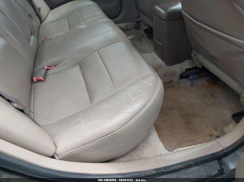 1999 Toyota Camry Xle V6 VIN: 4T1BF28K7XU087659 Lot: 43685752