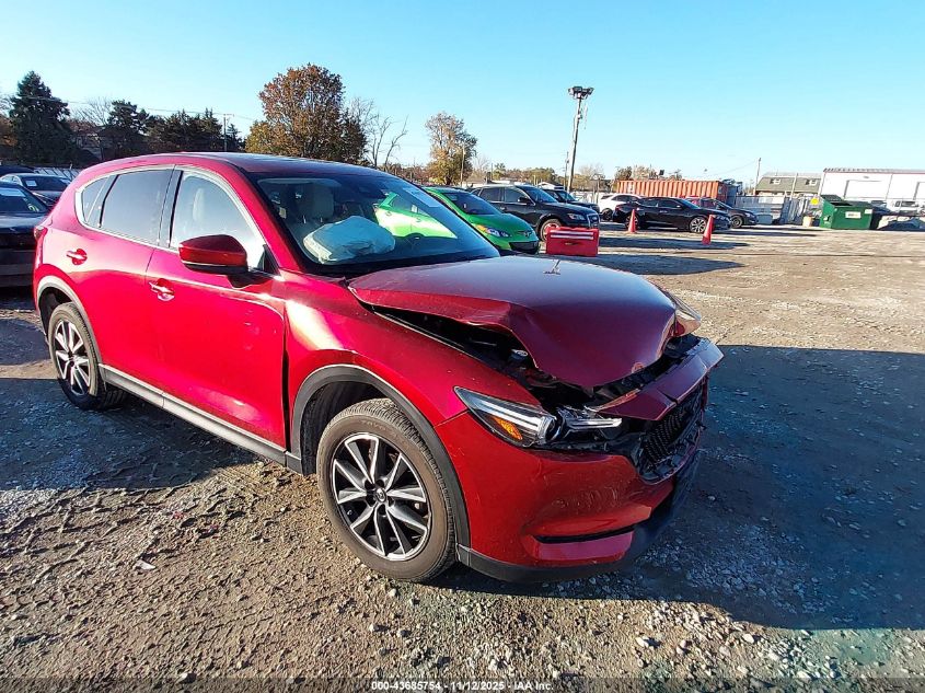 MAZDA CX-5 GRAND TOURING