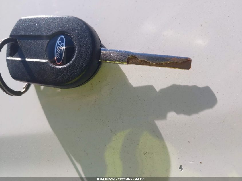 2015 Ford Fiesta Se VIN: 3FADP4EJ7FM166985 Lot: 43685756