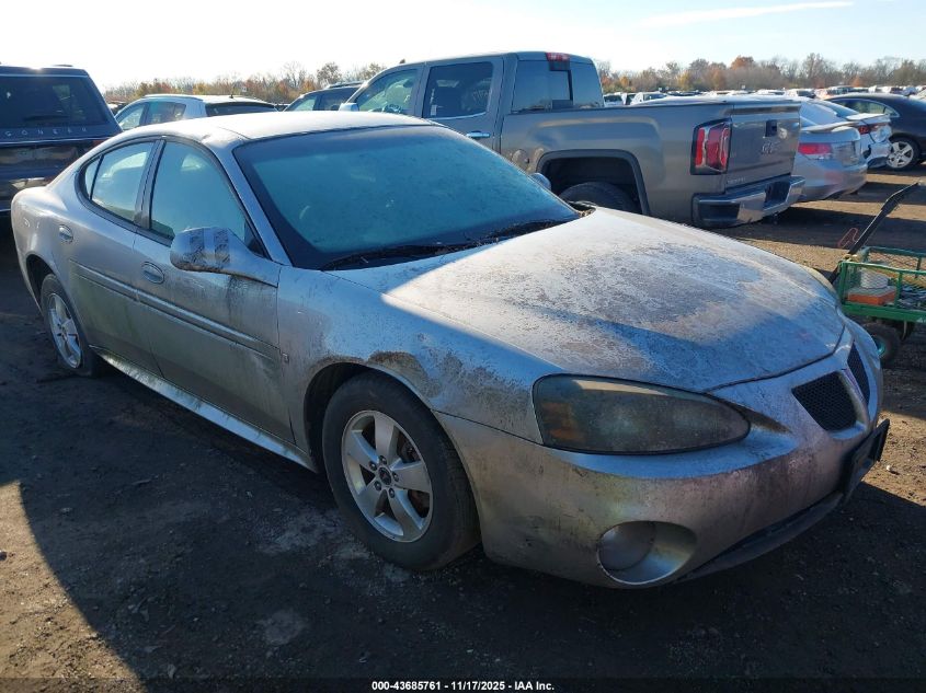 2006 Pontiac Grand Prix