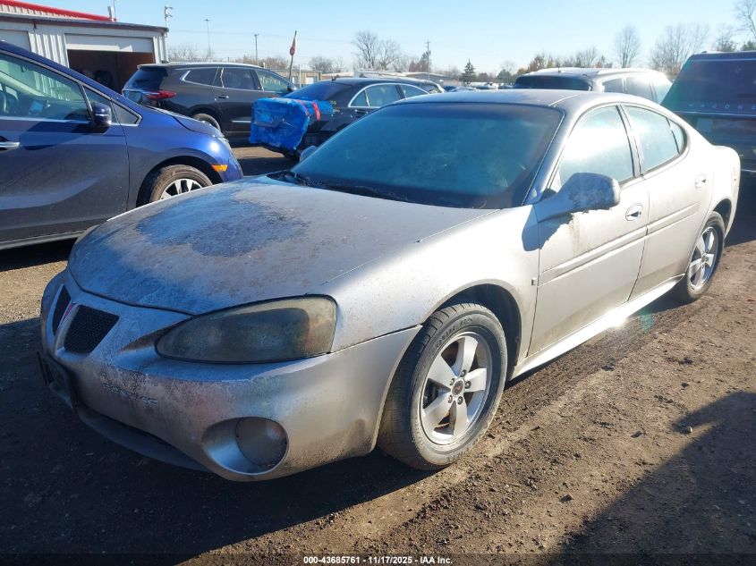 2006 Pontiac Grand Prix