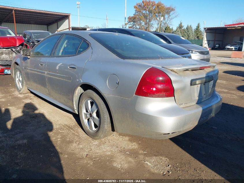 2006 Pontiac Grand Prix