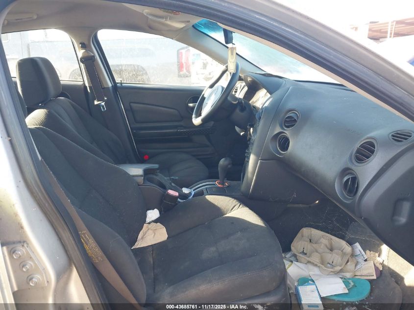 2006 Pontiac Grand Prix