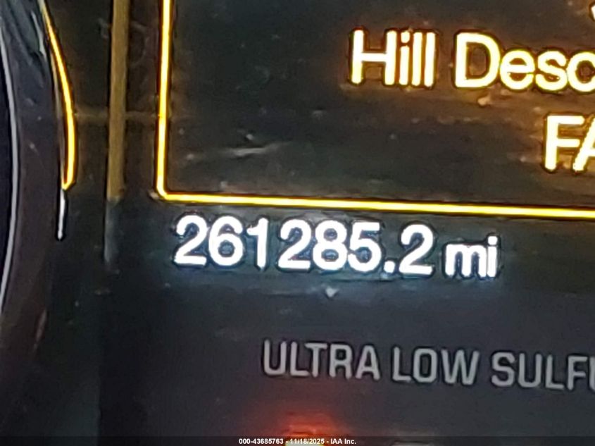 2013 Ford F-350 Lariat VIN: 1FT8W3BT7DEB49945 Lot: 43685763