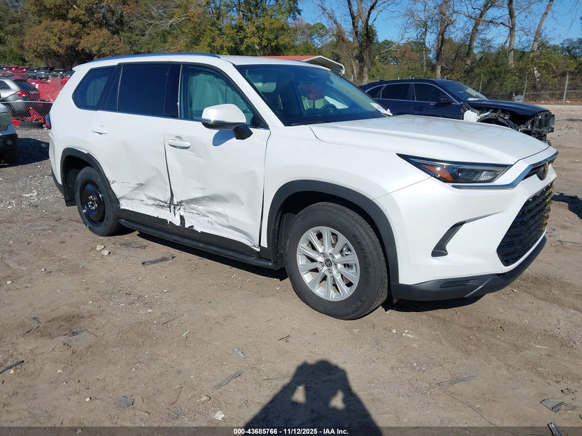 TOYOTA HIGHLANDER HYBRID XLE