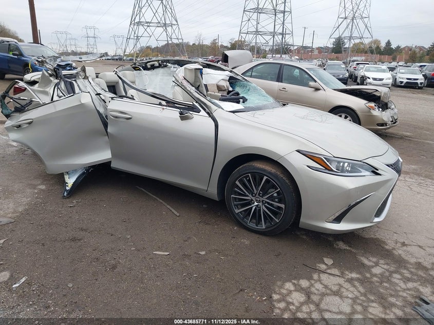 58ADZ1B14RU166924 2024 Lexus Es 350 auction photo 1