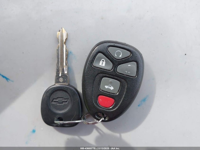 2009 Chevrolet Cobalt Lt VIN: 1G1AT58H897269637 Lot: 43685775