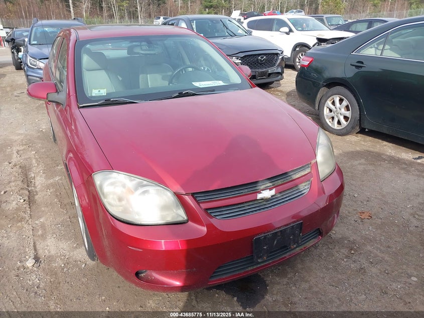 2009 Chevrolet Cobalt Lt VIN: 1G1AT58H897269637 Lot: 43685775