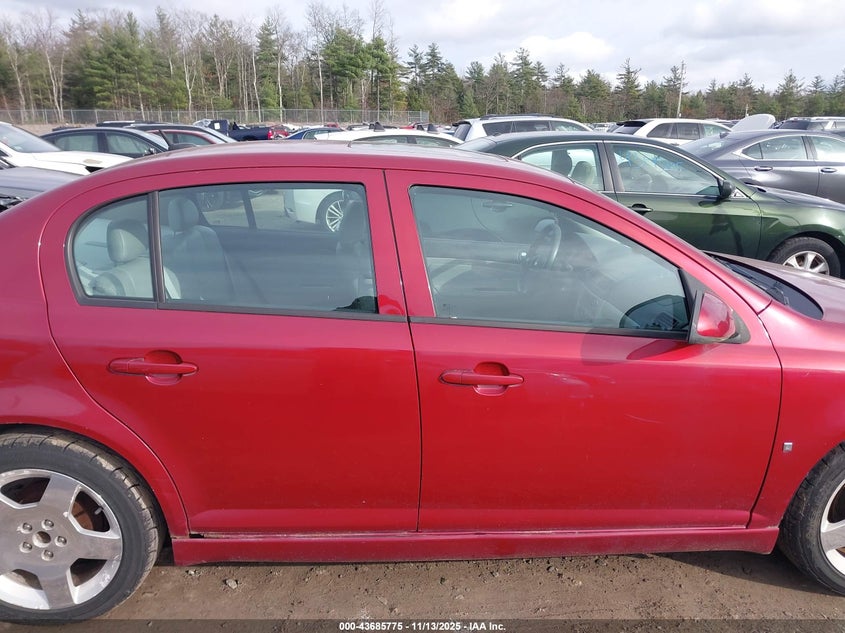 2009 Chevrolet Cobalt Lt VIN: 1G1AT58H897269637 Lot: 43685775
