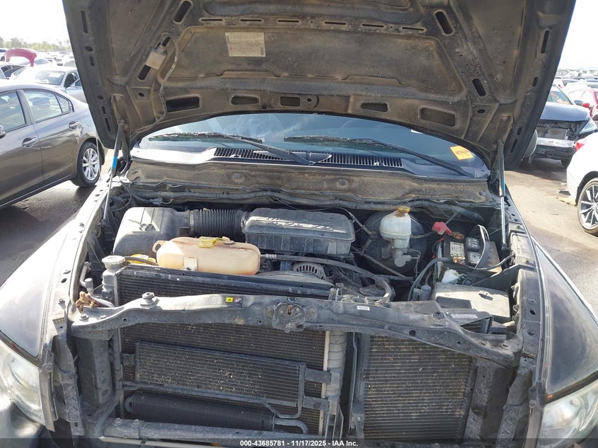 2004 Dodge Ram 1500 Slt/Laramie VIN: 1D7HA18N94J109228 Lot: 43685781