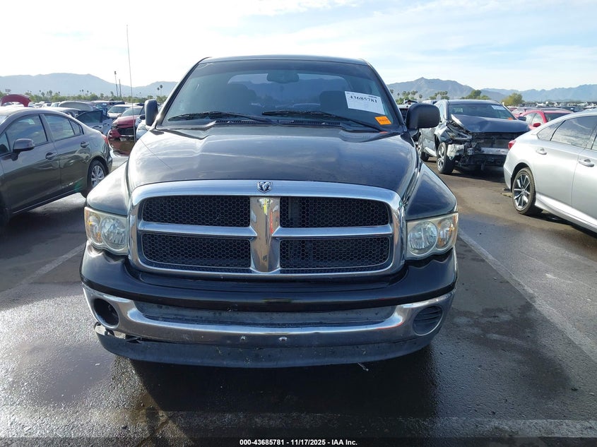 2004 Dodge Ram 1500 Slt/Laramie VIN: 1D7HA18N94J109228 Lot: 43685781