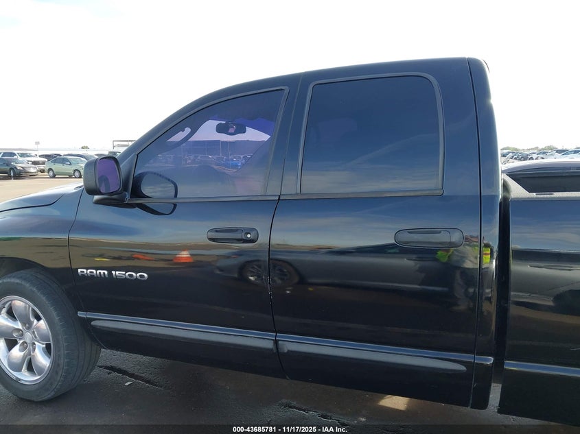 2004 Dodge Ram 1500 Slt/Laramie VIN: 1D7HA18N94J109228 Lot: 43685781