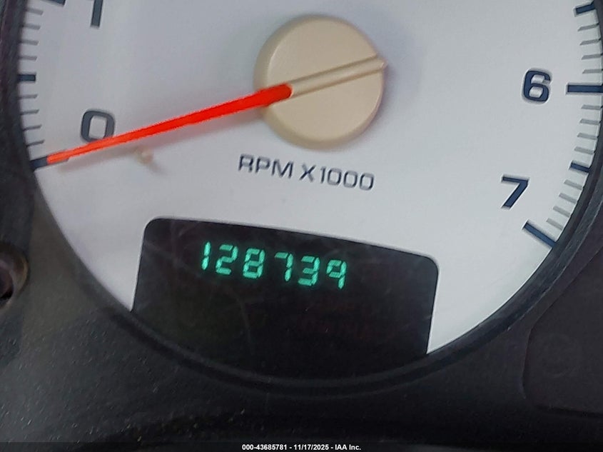 2004 Dodge Ram 1500 Slt/Laramie VIN: 1D7HA18N94J109228 Lot: 43685781