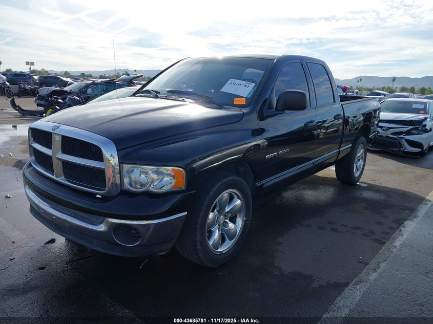 2004 Dodge Ram 1500 Slt/Laramie