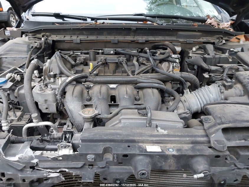 2020 Mazda Mazda6 Sport VIN: JM1GL1UM0L1526717 Lot: 43685792