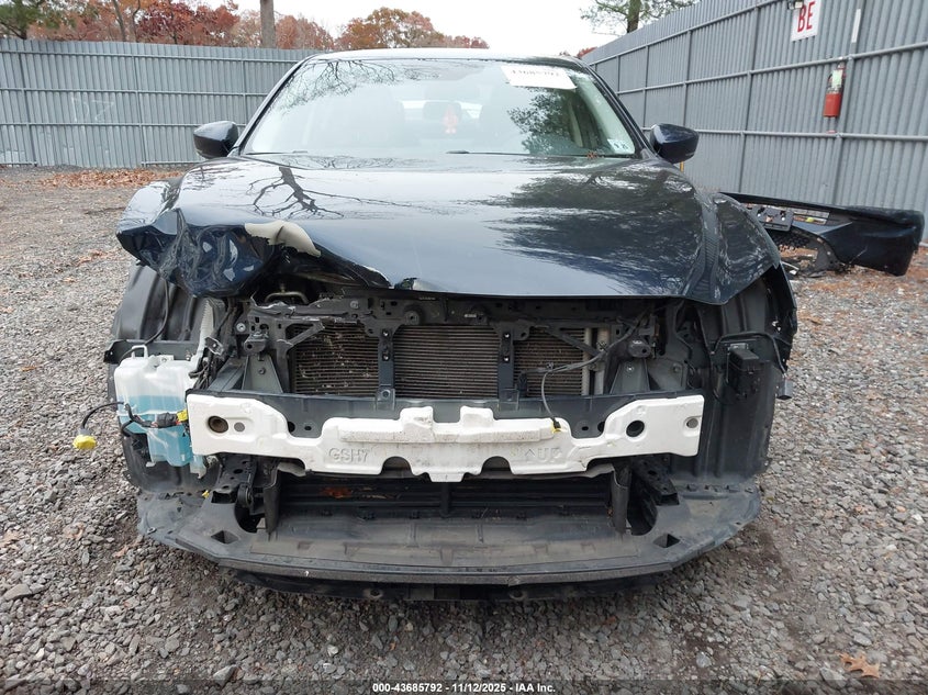 2020 Mazda Mazda6 Sport VIN: JM1GL1UM0L1526717 Lot: 43685792