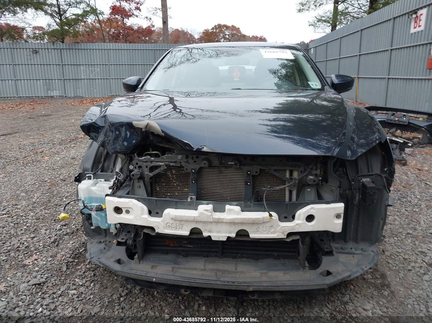 2020 Mazda Mazda6 Sport VIN: JM1GL1UM0L1526717 Lot: 43685792