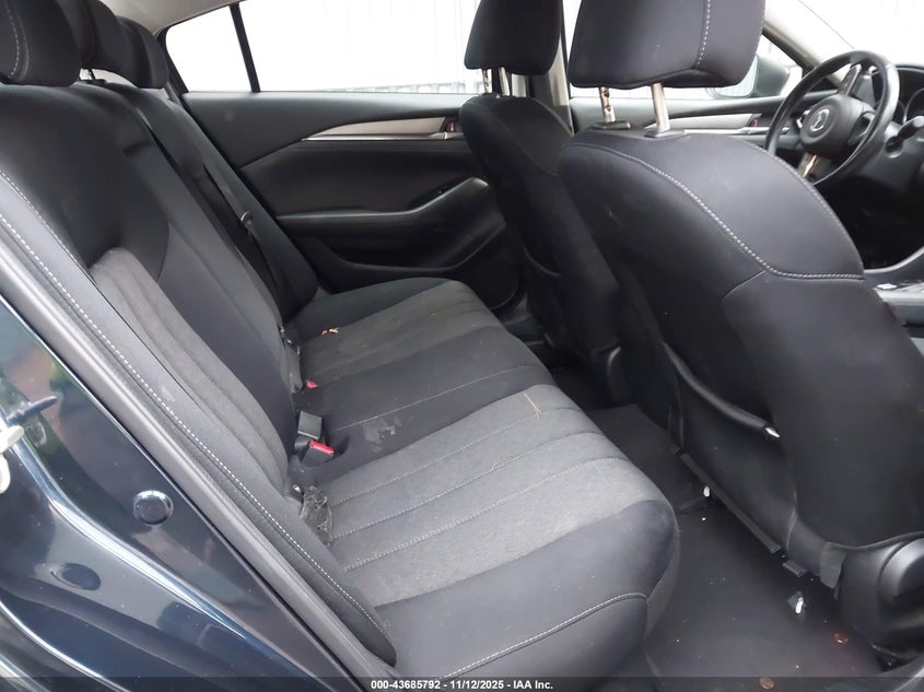 2020 Mazda Mazda6 Sport VIN: JM1GL1UM0L1526717 Lot: 43685792