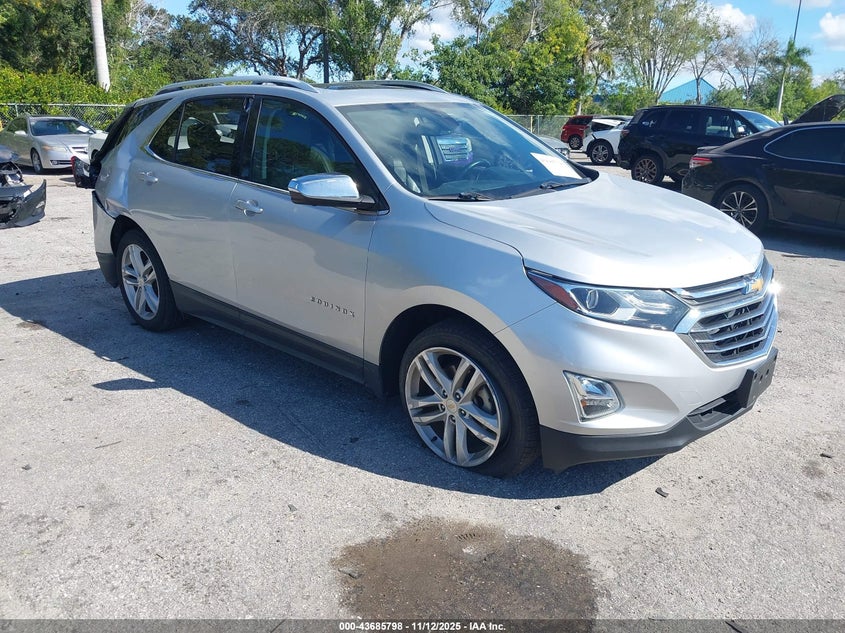 CHEVROLET EQUINOX AWD PREMIER 2.0L TURBO