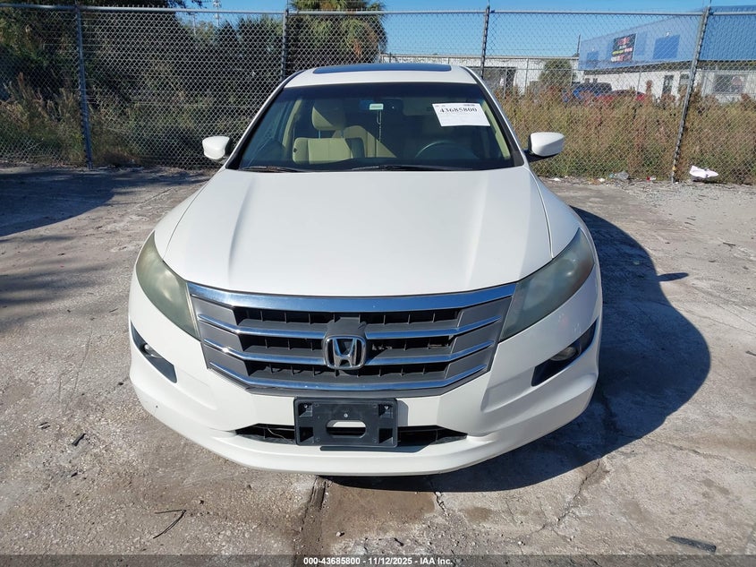 5J6TF2H55BL007027 2011 HONDA ACCORD photo no. 12