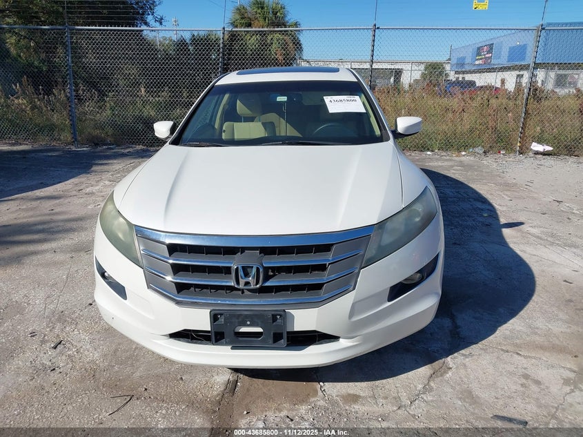 5J6TF2H55BL007027 2011 HONDA ACCORD photo no. 6