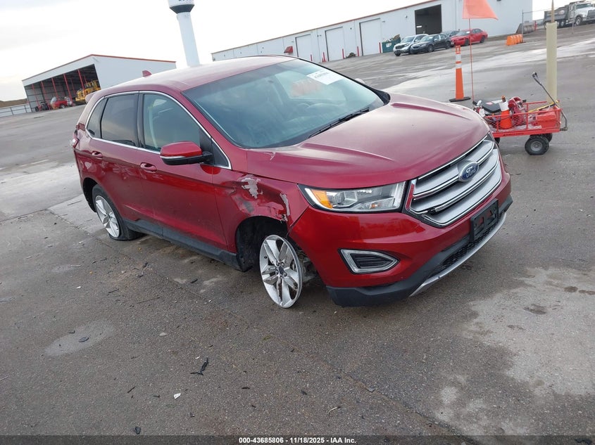 FORD EDGE SEL