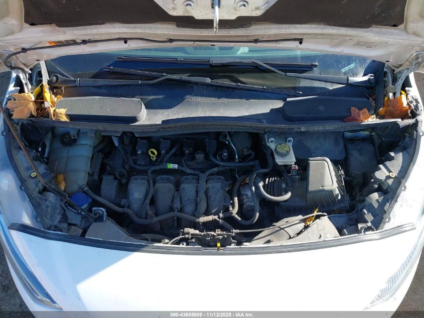 2020 Ford Transit Connect Xlt VIN: NM0LS7F21L1438773 Lot: 43685809