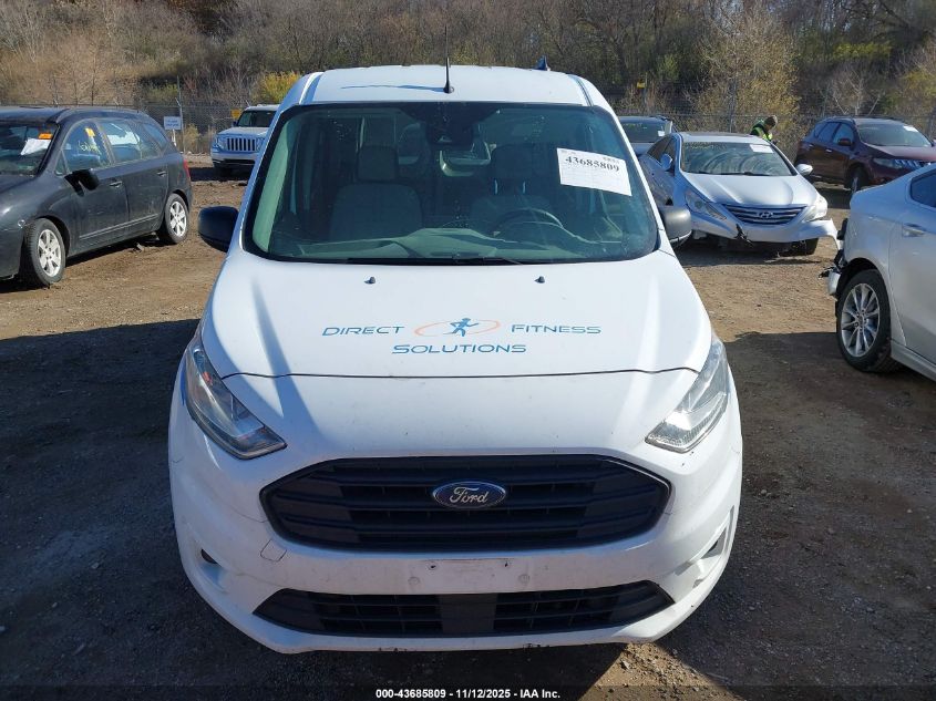 2020 Ford Transit Connect Xlt VIN: NM0LS7F21L1438773 Lot: 43685809