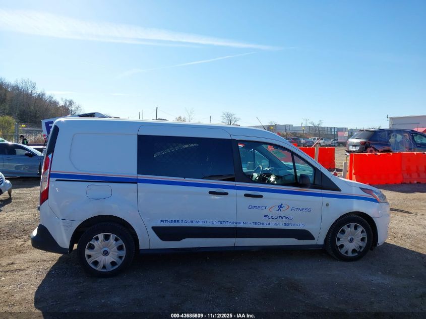 2020 Ford Transit Connect Xlt VIN: NM0LS7F21L1438773 Lot: 43685809