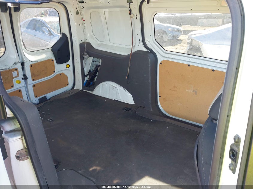 2020 Ford Transit Connect Xlt VIN: NM0LS7F21L1438773 Lot: 43685809