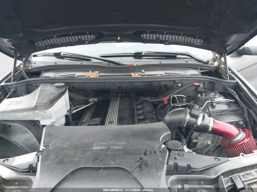 2005 BMW X5 3.0I VIN: 5UXFA13585LY22084 Lot: 43685814