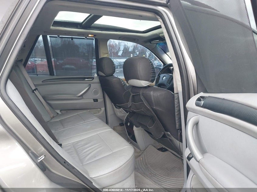 2005 BMW X5 3.0I VIN: 5UXFA13585LY22084 Lot: 43685814