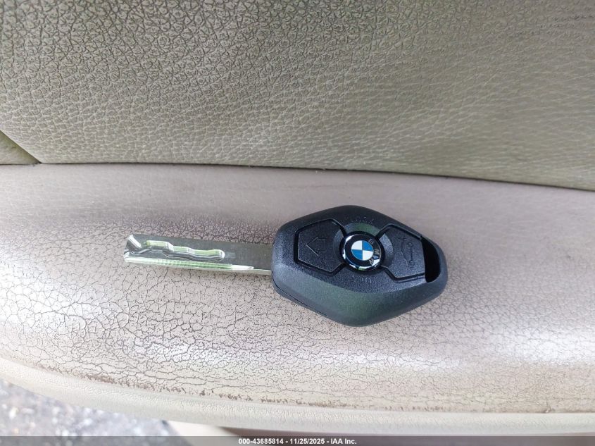 2005 BMW X5 3.0I VIN: 5UXFA13585LY22084 Lot: 43685814