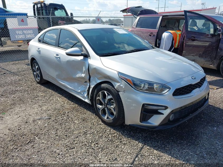 KIA FORTE LXS