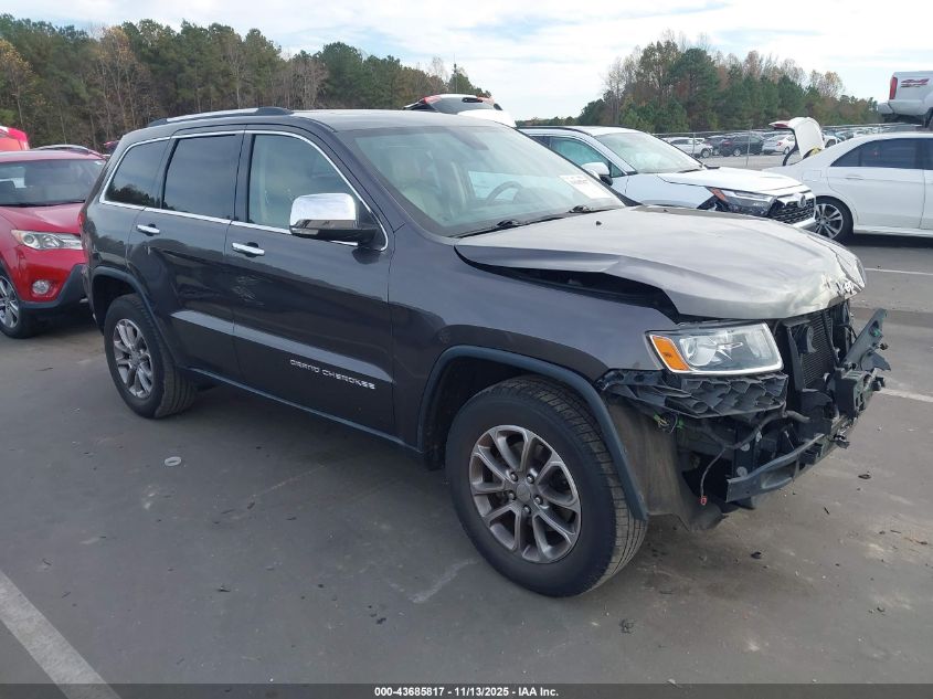 JEEP GRAND CHEROKEE LIMITED