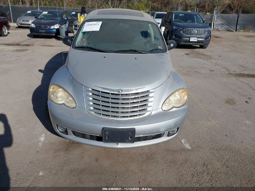 2006 Chrysler Pt Cruiser Gt VIN: 3A8FY78G36T287626 Lot: 43685821