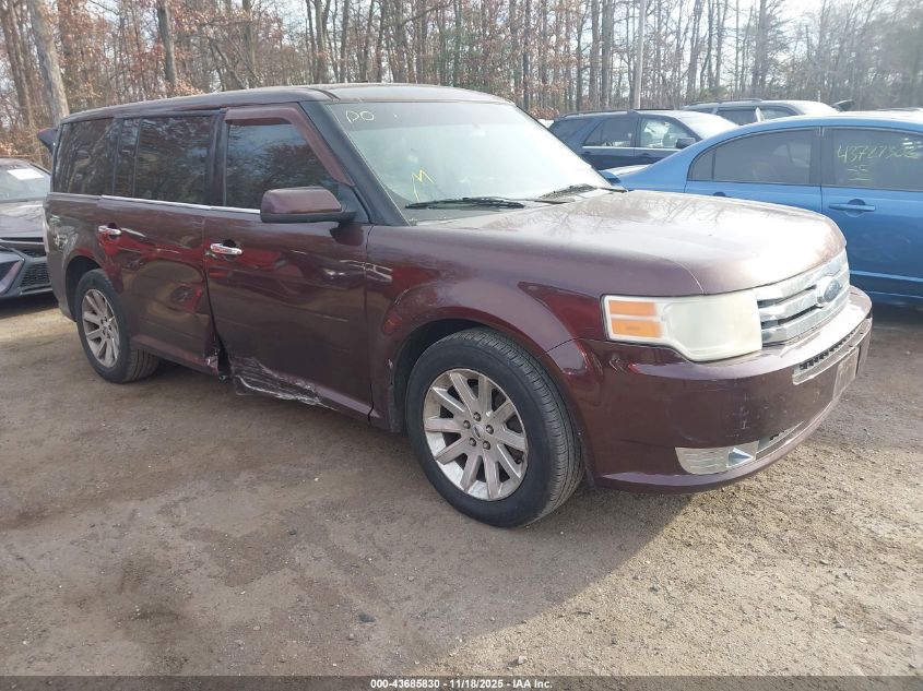 FORD FLEX SEL