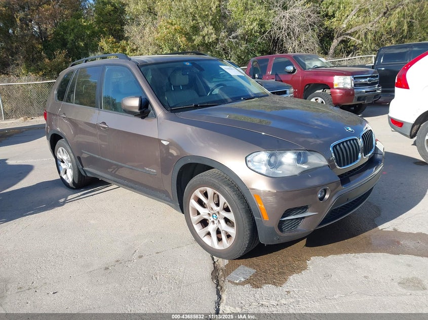 BMW X5 XDRIVE35I/XDRIVE35I PREMIUM/XDRIVE35I SPORT ACTIVITY