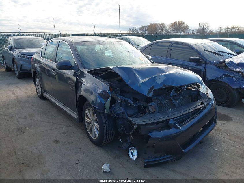 SUBARU LEGACY 2.5I PREMIUM