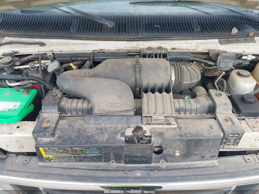 2004 Ford E-450 Cutaway Standard VIN: 1FDXE45SX4HB23275 Lot: 43685835