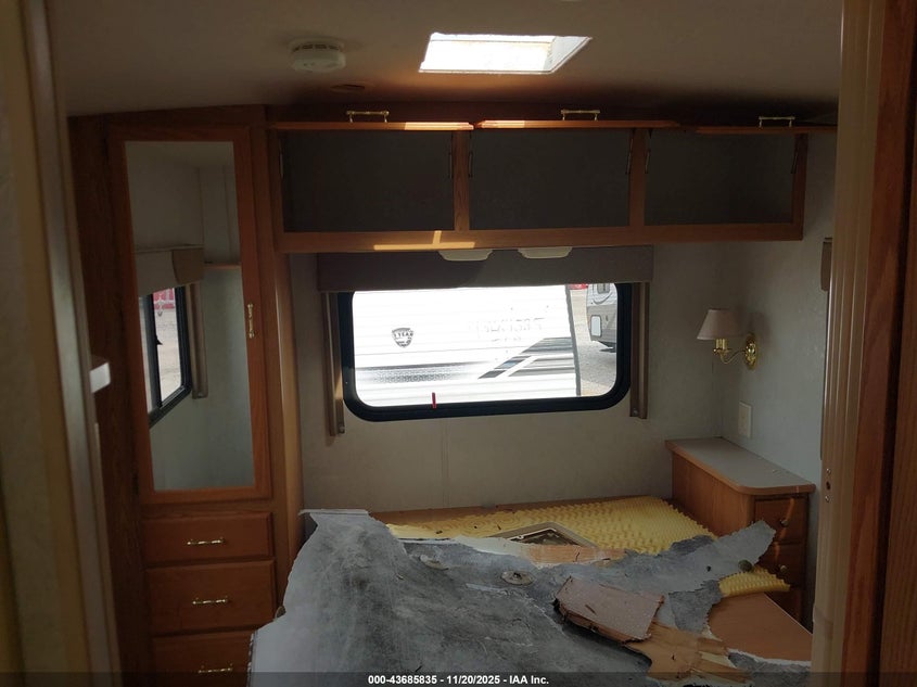 2004 Ford E-450 Cutaway Standard VIN: 1FDXE45SX4HB23275 Lot: 43685835