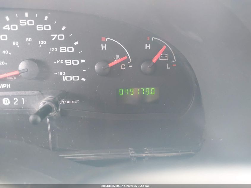 2004 Ford E-450 Cutaway Standard VIN: 1FDXE45SX4HB23275 Lot: 43685835