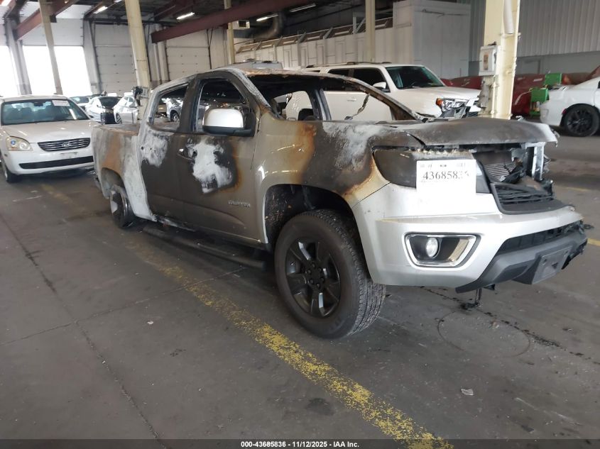 CHEVROLET COLORADO Z71