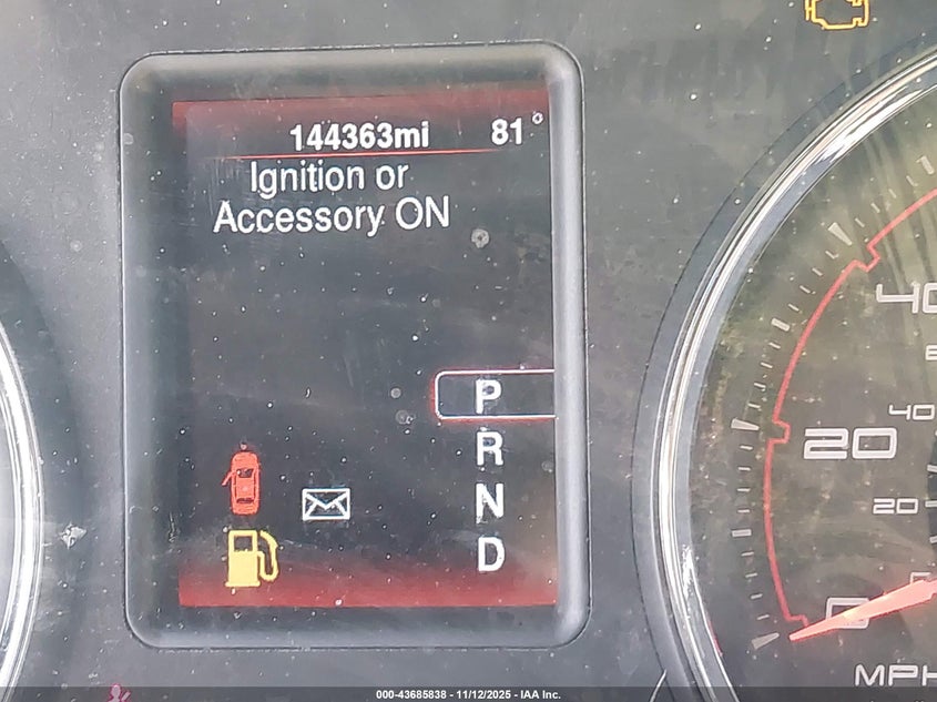 2014 DODGE CHARGER SE - 2C3CDXBG9EH243267