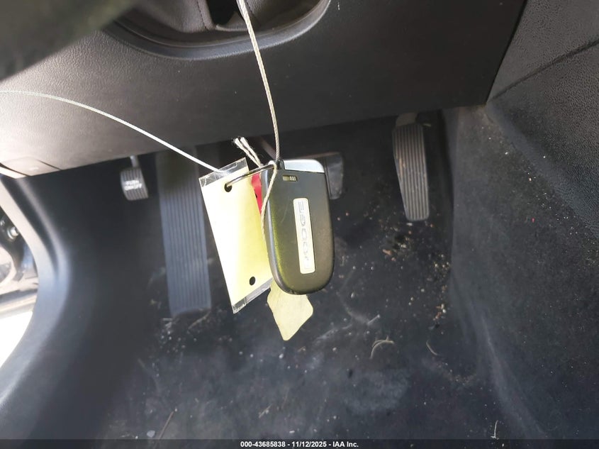 2014 DODGE CHARGER SE - 2C3CDXBG9EH243267