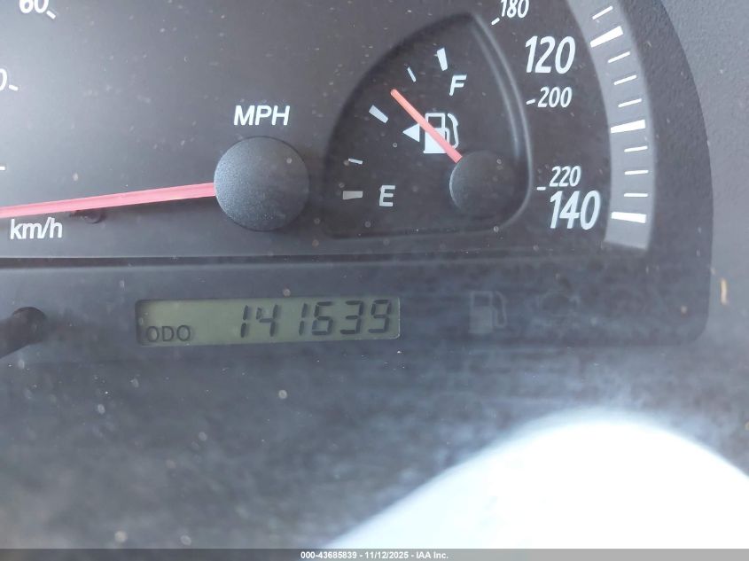 2004 Toyota Camry Le VIN: 4T1BE32K94U935179 Lot: 43685839